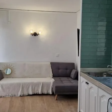 En Denia, Urbanizacion El Palmar Con Piscina, Toboganes Y Chiringuito Dénia