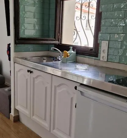 Appartement En Denia, Urbanizacion El Palmar Con Piscina, Toboganes Y Chiringuito *